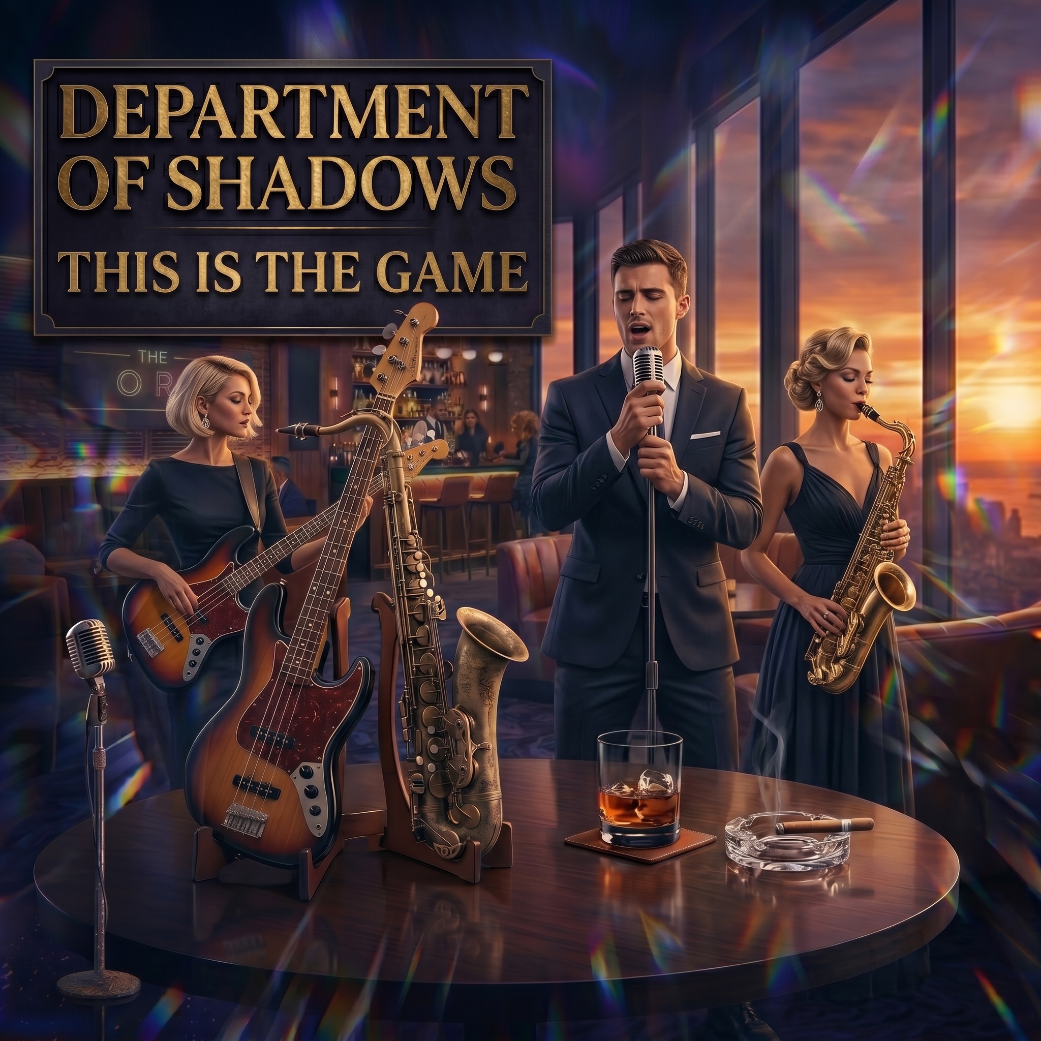 This Is a Game Cover Art